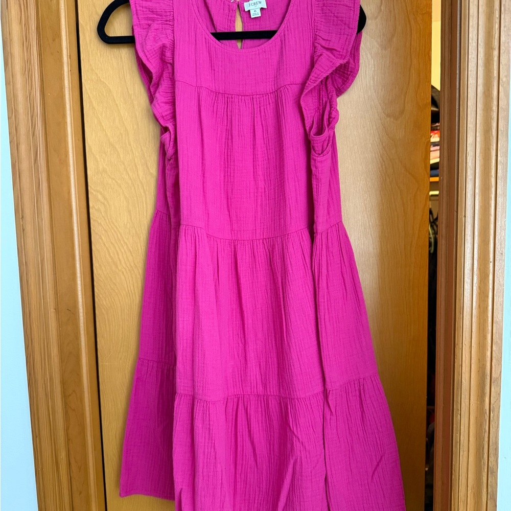 Women’s J. Crew dress